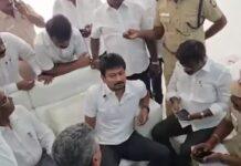 “ಟಾಯ್ಲೆಟ್ನಲ್ಲಿದ್ದಾರೆ, ಸ್ವಲ್ಪ ಸಮಯ ಕೊಡಿ”: ಉದಯನಿಧಿ ಬಂಧನದ ವೇಳೆ ಹೈಡ್ರಾಮಾ
