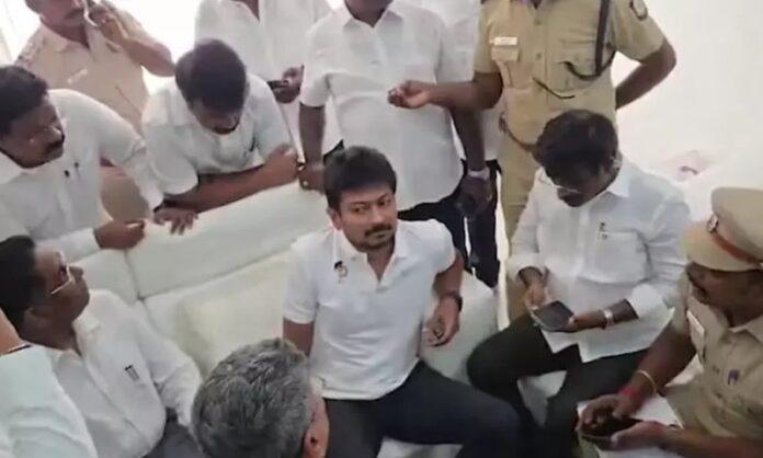 Udayanidhi s