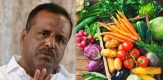 ಆನ್ಲೈನ್ನಲ್ಲಿ ಮಾರಾಟ ಮಾಡುವ ತರಕಾರಿಗೂ ಕೆಮಿಕಲ್ ಸ್ಪ್ರೇ