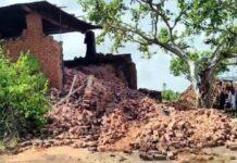 ಇಟ್ಟಿಗೆ ಗೂಡು ಕುಸಿದು ದುರಂತ: ಬಿಸಿ ಬೂದಿಯಲ್ಲಿ ಸಿಲುಕಿ ಮೂವರು ಕಾರ್ಮಿಕರ ಸಾವು