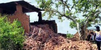 ಇಟ್ಟಿಗೆ ಗೂಡು ಕುಸಿದು ದುರಂತ: ಬಿಸಿ ಬೂದಿಯಲ್ಲಿ ಸಿಲುಕಿ ಮೂವರು ಕಾರ್ಮಿಕರ ಸಾವು