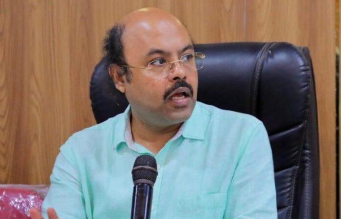 Yathindra Siddaramaiah