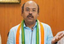 ರಾಜೀನಾಮೆ ಕೊಟ್ಟ ಮೇಲೂ ಪ್ರಚಾರಕ್ಕಾಗಿ ಬಿಜೆಪಿಗರ ಪಾದಯಾತ್ರೆ