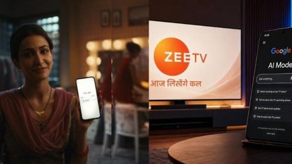 ZEE TV–Google ಹೊಸ ಪ್ರಯೋಗ_ ಧಾರಾವಾಹಿಗಳಲ್ಲೇ AI Mode!