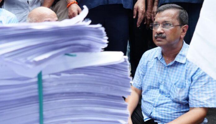 aap-protests-against-e20-policy-alleges-pm-refused-meeting-petition
