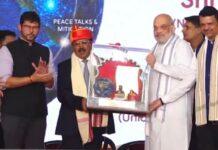 NSA ಅಜಿತ್ ದೋವಲ್ಗೆ ಲೋಕಮಾನ್ಯ ತಿಲಕ್ ರಾಷ್ಟ್ರೀಯ ಪ್ರಶಸ್ತಿ