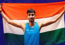 U20 ಹೈಜಂಪ್ನಲ್ಲಿ ಇತಿಹಾಸ ಬರೆದ ಬಸಂತ್: ಭಾರತಕ್ಕೆ ಮೊದಲ ಬೆಳ್ಳಿ