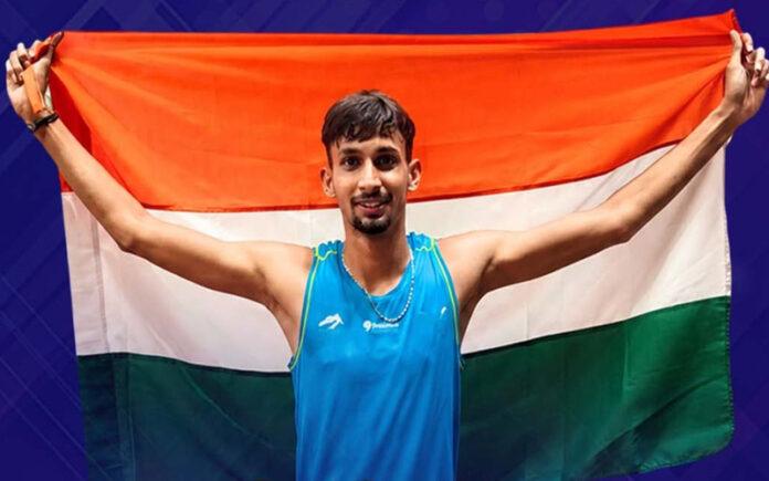 basant-high-jump-silver-world-u20-athletics-championships