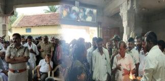 ದೇವಸ್ಥಾನ ಪ್ರವೇಶ: ಯುವಕರ ಮೇಲೆ ಹಲ್ಲೆ, 42 ಮಂದಿ ವಿರುದ್ಧ ಕೇಸ್