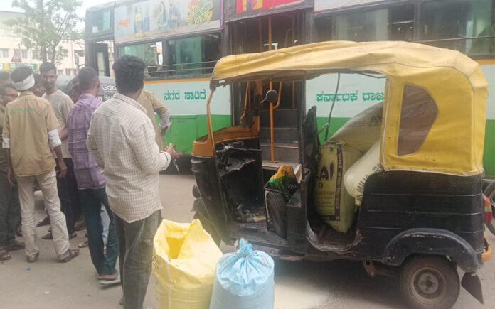 davangere-ration-rice-ragi-illegal-transport-suspected
