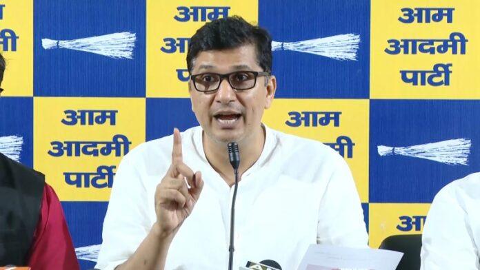 delhi-rice-scam-saurabh-bharadwaj-22000-crore-allegation