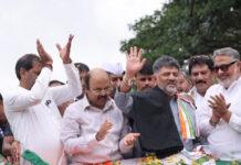 ಕಾವೇರಿ ವಿಚಾರ ರಾಜಕೀಯದ ವಿಷಯವಾಗಬಾರದು: D. K.ಶಿವಕುಮಾರ