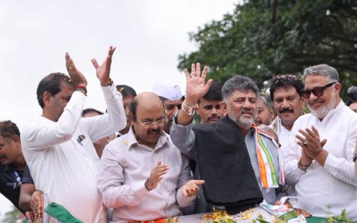 dk-shivakumar-cauvery-water-release-all-party-meeting-mysuru-statement