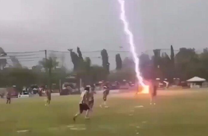 football