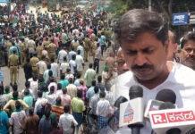 ಗುಂಡೇಟು ಪ್ರಕರಣ: ಮೃತರ ಕುಟುಂಬಗಳಿಗೆ ಪರಿಹಾರ ಘೋಷಿಸಿದ ಶಾಸಕ ಮಂಜುನಾಥ್