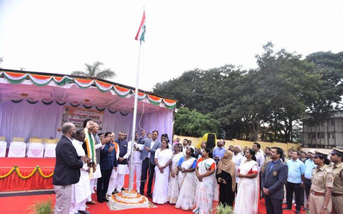 hubballi-80th-independence-day-celebration