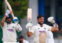 IND vs SL Test: ಧ್ರುವ್ ಜುರೆಲ್ ಶತಕ – 503 ರನ್ಗೆ ಭಾರತ ಡಿಕ್ಲೇರ್