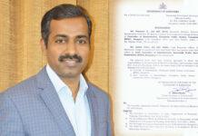 KPSCಗೆ ಹೊಸ ಸಾರಥಿ: ಪರೀಕ್ಷಾ ನಿಯಂತ್ರಕರಾಗಿ ಪ್ರಸನ್ನ ನೇಮಕ