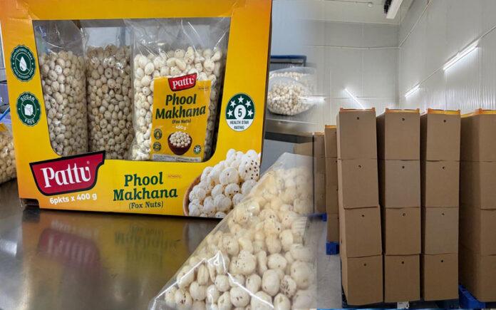 mithila-makhana-exported-to-australia-from-bihar