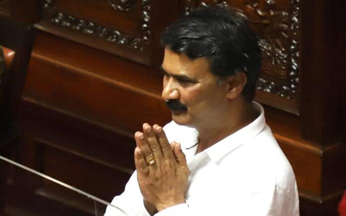 mk-pranesh-resignation-statement-court-verdict-gayathri-shanthegowda-chikkamagaluru