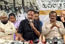 ‘SIR ಹೆಸರಿನಲ್ಲಿ ಅರ್ಹ ಮತದಾರರ ಹಕ್ಕು ಕಸಿಯಲಾಗುತ್ತಿದೆ’: ಪ್ರಕಾಶ್