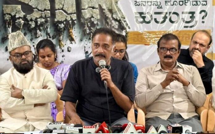 prakash-raj-opposes-sir-voter-list-revision-karnataka