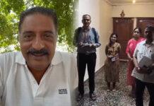 SIR ವಿವಾದ: ಪ್ರಕಾಶ್ ರಾಜ್ ಆರೋಪಕ್ಕೆ ಅಧಿಕಾರಿಗಳ ಸ್ಪಷ್ಟನೆ