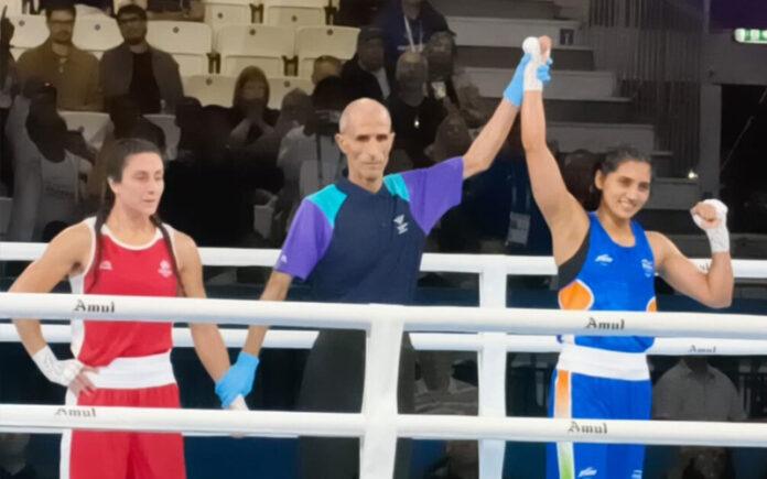 preeti-wins-gold-womens-54kg-boxing-commonwealth-games-2026