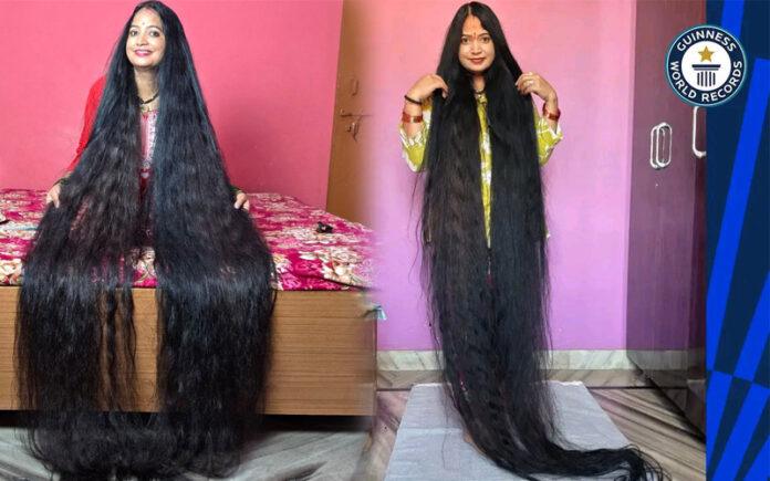 renu-dhariyal-guinness-world-record-longest-hair