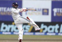 IND vs SL : ಪಂತ್ ಸ್ಫೋಟಕ ಬ್ಯಾಟಿಂಗ್ – ಶ್ರೀಲಂಕಾಗೆ ಬೃಹತ್ ಗುರಿ