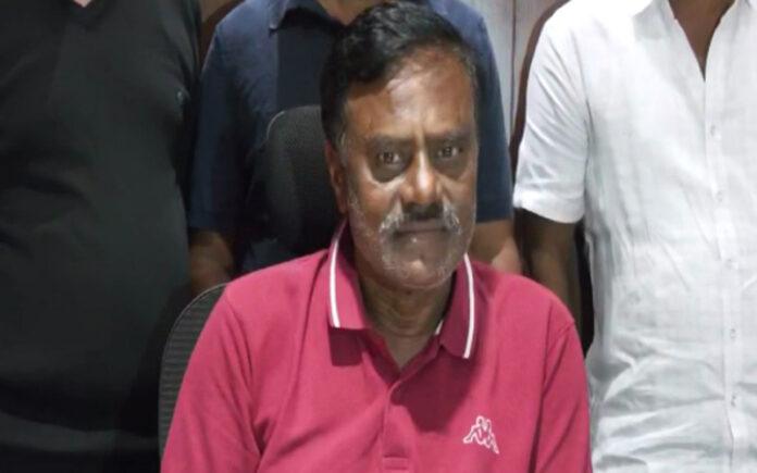 sr-srinivas-resigns-as-ksrtc-chairman-after-missing-minister-berth