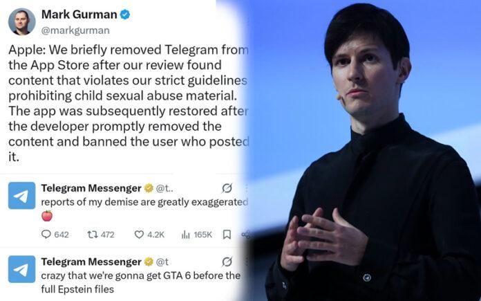telegram-returns-to-apple-app-store-amid-global-legal-and-regulatory-challenges