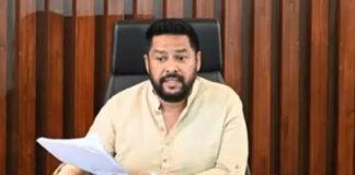 ನಾಗೇಂದ್ರ ನಾಳೆಯೊಳಗೆ ರಾಜೀನಾಮೆ ನೀಡದಿದ್ದರೆ ಉಗ್ರ ಹೋರಾಟ