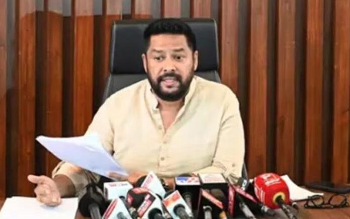 valmiki-corporation-scam-b-nagendra-resignation