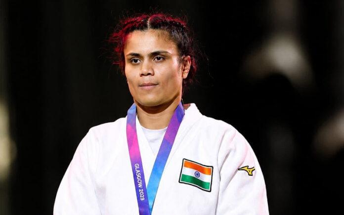 yamini-mourya-wins-silver-commonwealth-games-2026-womens-57kg-judo
