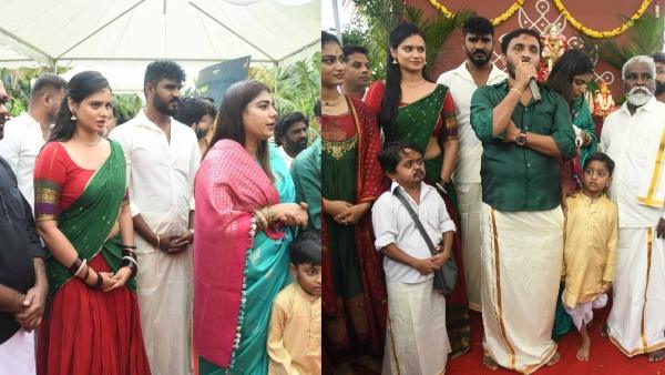 ಚಿಕ್ಕಣ್ಣ ನಟನೆಯ 'ಲಕ್ಷ್ಮೀಪುತ್ರ' ಚಿತ್ರದ ಬಿಡುಗಡೆ ದಿನಾಂಕ ಫಿಕ್ಸ್_ ಯಾವಾಗ ಗೊತ್ತಾ_ ಇಲ್ಲಿದೆ ಡಿಟೇಲ್ಸ್