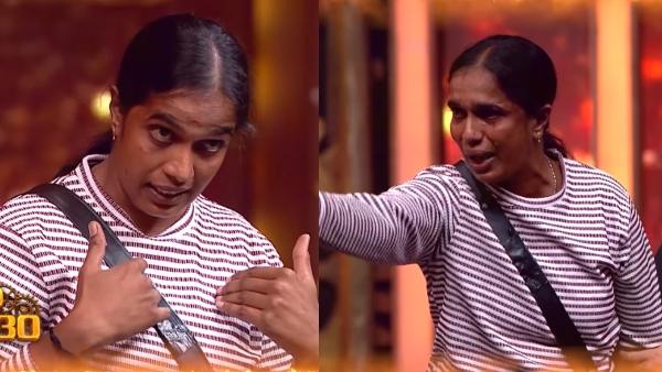 ಬಿಗ್ ಬಾಸ್ ಕನ್ನಡ 13_ 'ಅಗ್ನಿಪರೀಕ್ಷೆ' ವೇದಿಕೆಯಲ್ಲಿ ಸೃಷ್ಟಿಯಾಯ್ತಾ ಹಂಗಾಮಾ; ಪೂರ್ಣಿಮಾ ವಾಕ್ಔಟ್!