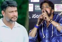 ‘ಬಿಗ್ ಬಾಸ್’ನಲ್ಲಿ ದರ್ಶನ್ ಹಾಡು ಪ್ಲೇ ಆಗಲ್ವಾ?: ಕಿಚ್ಚ ಸುದೀಪ್ ಫುಲ್ ಗರಂ; ವಿಡಿಯೋ ವೈರಲ್