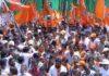ಬಳ್ಳಾರಿ ಗಡಿಗೆ ‘ಬಳ್ಳಾರಿ ಚಲೋ’: ಕಂಪ್ಲಿಯಲ್ಲಿ ಕೇಸರಿ ಪಡೆ ಭರ್ಜರಿ ಎಂಟ್ರಿ, ಮತ್ತಷ್ಟು ಗರಿಗೆದರಿದ ರಾಜಕೀಯ ಸಮರ