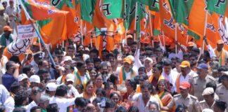 ಬಳ್ಳಾರಿ ಗಡಿಗೆ ‘ಬಳ್ಳಾರಿ ಚಲೋ’: ಕಂಪ್ಲಿಯಲ್ಲಿ ಕೇಸರಿ ಪಡೆ ಭರ್ಜರಿ ಎಂಟ್ರಿ, ಮತ್ತಷ್ಟು ಗರಿಗೆದರಿದ ರಾಜಕೀಯ ಸಮರ