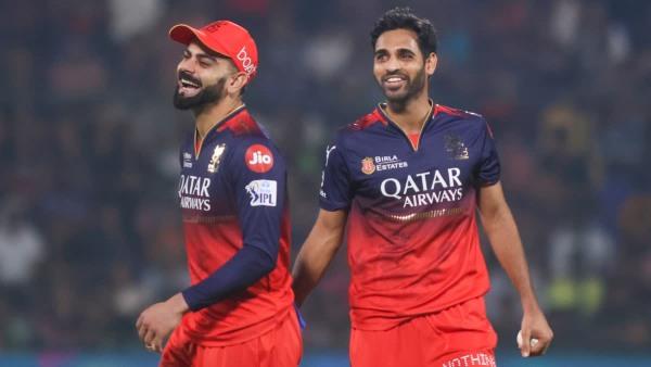 Bhuvneshwar Kumar