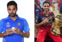 ಆರ್ಸಿಬಿ ಗೆಲುವಿನ ಬೆನ್ನಲ್ಲೇ ಟೀಮ್ ಇಂಡಿಯಾಗೆ ಭುವನೇಶ್ವರ್ ಕುಮಾರ್ ಪುನರಾಗಮನ ಸುಳಿವು!