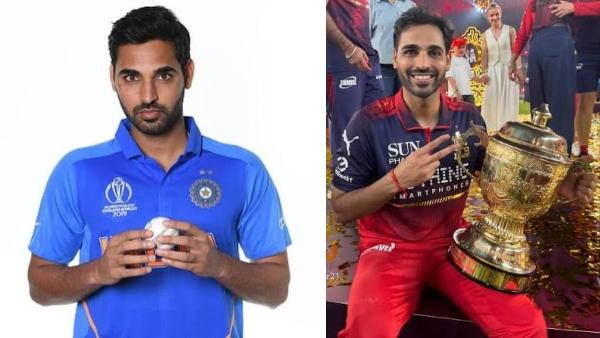Bhuvneshwar Kumar