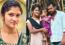 ಪತ್ನಿ ಸಾವನ್ನಪ್ಪಿದ ಬೆನ್ನಲ್ಲೇ ಹಸುಗೂಸನ್ನು ಎತ್ತಿಕೊಂಡು ಪತಿ ಪರಾರಿ