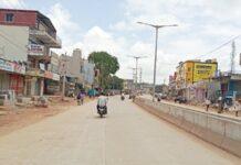 ಜಗಳೂರು ಬಂದ್ಗೆ ಭರ್ಜರಿ ಬೆಂಬಲ: ಬರ ಘೋಷಣೆಗೆ ಬಿಜೆಪಿ ಮುಖಂಡರ ಪಟ್ಟು