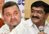 ‘ಸಚಿವರನ್ನೇ ಕೇಳಿ’ ಎಂದ ಶಾಸಕ ಹರೀಶ್? ಕೆರಳಿದ ಸಚಿವ ಮಲ್ಲಿಕಾರ್ಜುನ್; ವಿಡಿಯೋ ವೈರಲ್