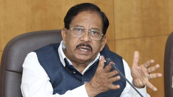 G Parameshwar