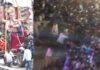 ಗಣೇಶ ಮೆರವಣಿಗೆಯಲ್ಲಿ ಕಿರಿಕ್: 30 ಸೆಕೆಂಡ್ನಲ್ಲೇ ಪೊಲೀಸರ ಲಾಠಿ ಬಿಸಿ