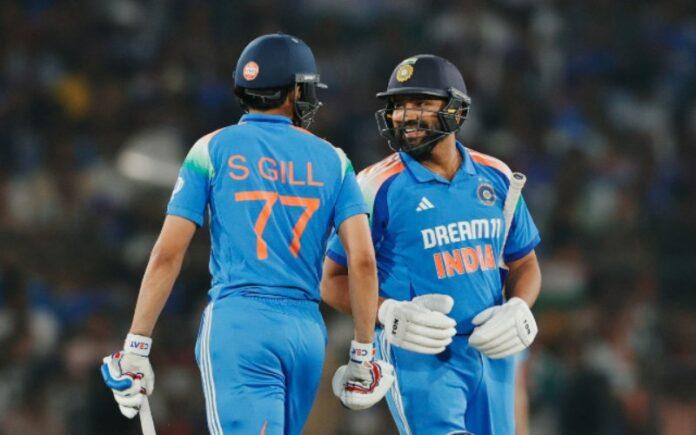 Gill-Rohit