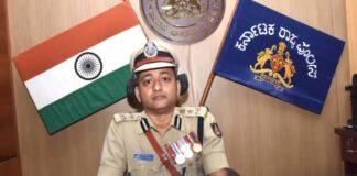 ದಂಡಕ್ಕಿಂತ ಸುಗಮ ಸಂಚಾರಕ್ಕೆ ಮೊದಲ ನೀಡಿ: ಮೊದಲ ದಿನವೇ ಪೊಲೀಸರಿಗೆ ನೂತನ ಕಮಿಷನರ್ ಖಡಕ್ ಸೂಚನೆ
